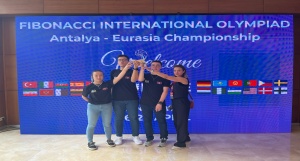 Fibonacci EuroAsia Robot Olympiad