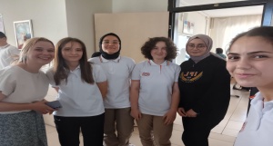 Hollandalı Misafirlerimiz
